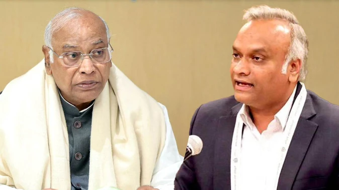 प्रियांक खरगे बोले- मेरे पिता सिर्फ सीएम नहीं, पीएम पद के भी दावेदार हैं