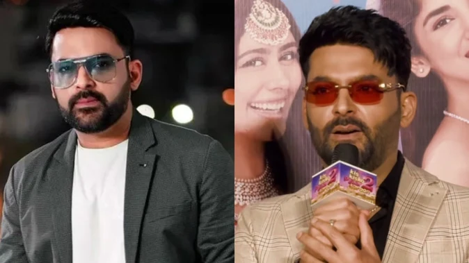 'भगवान साथ हैं तो डर कैसा'- कनाडा फायरिंग पर कपिल शर्मा का बयान चर्चा में