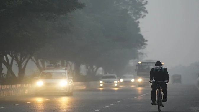 दिल्ली-एनसीआर की हवा में थोड़ी राहत, ग्रेप-3 की पाबंदियां हटाई गई