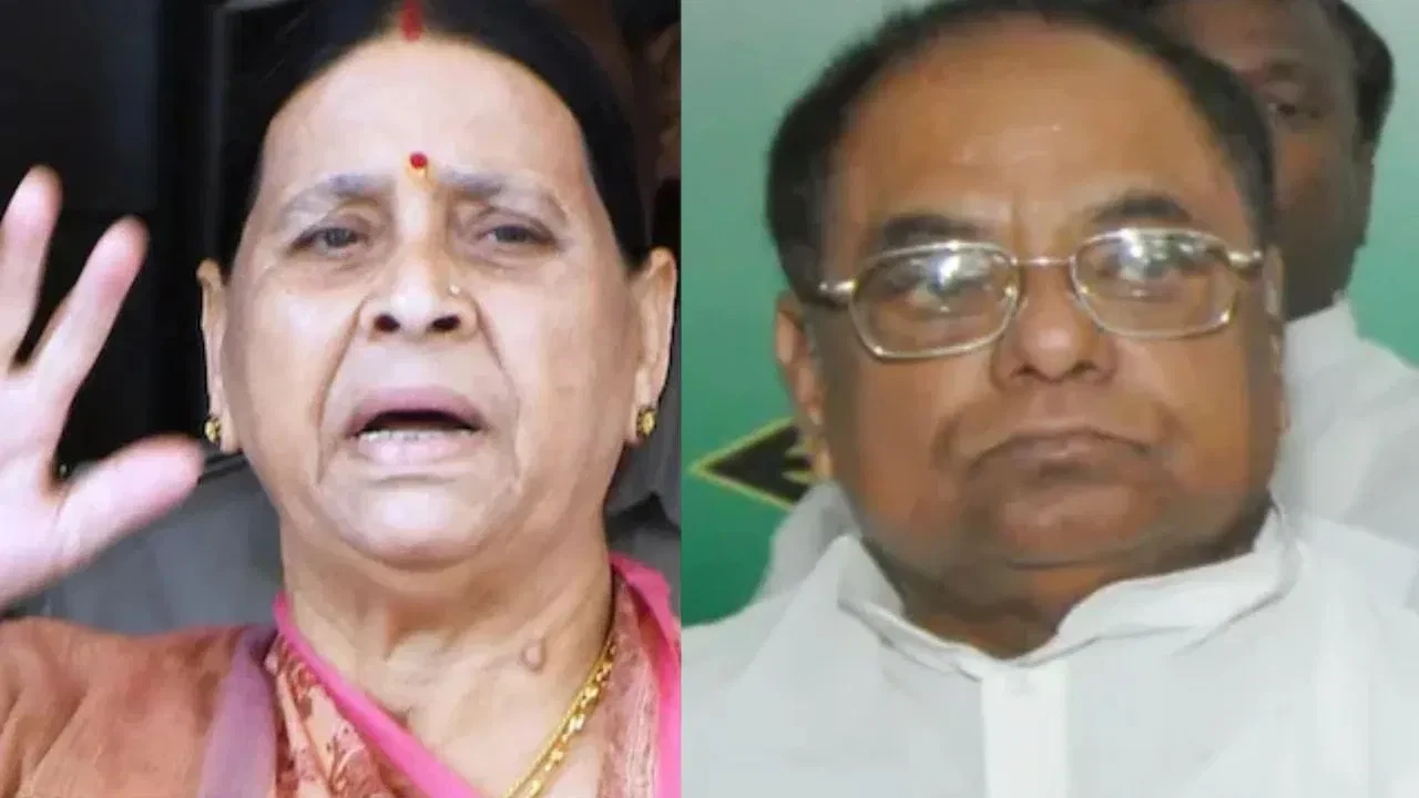 मंगनी लाल का बड़ा बयान: राबड़ी किसी भी सूरत में 10 सर्कुलर आवास खाली नहीं करेंगी