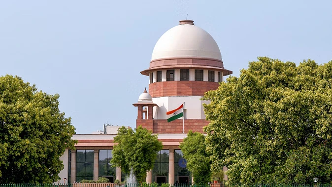 ऑनलाइन मनी गेमिंग ऐप्स राष्ट्रीय सुरक्षा के लिए खतरा: सरकार का सुप्रीम कोर्ट में हलफनामा