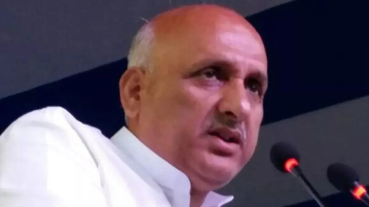 मधेपुरा: नाला निर्माण स्थल पर विधायक पर श्रमिक ने लगाया मारपीट का आरोप