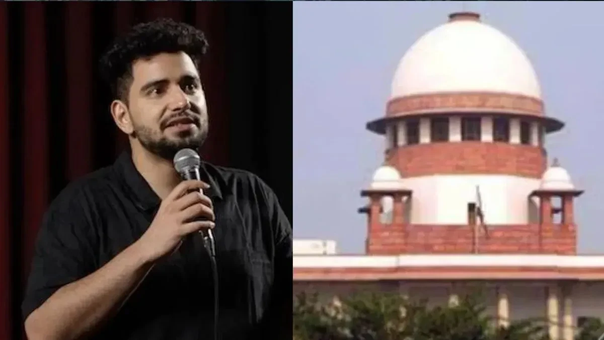 दिव्यांगों के लिए स्पेशल कार्यक्रम करें आयोजित, समय रैना को सुप्रीम कोर्ट ने दिया आदेश