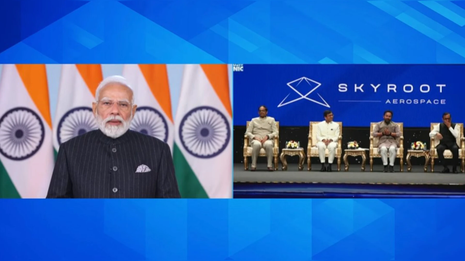 ‘युवा और नवाचार ही भारत का भविष्य', स्काईरूट इन्फिनिटी कैंपस के उद्घाटन पर बोले पीएम मोदी