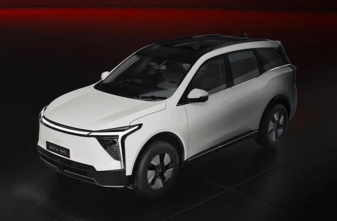महिंद्रा XEV 9S लॉन्च: सेगमेंट में सबसे ज्यादा स्पेस वाली इलेक्ट्रिक SUV