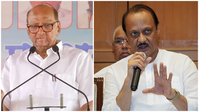 'लालच देकर वोट मांगना गलत', अजित के ‘फंड-वोट’ वाले बयान पर शरद पवार की तीखी प्रतिक्रिया