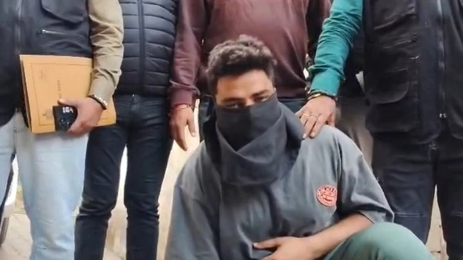 करनाल: एसटीएफ ने काला राणा गैंग की बड़ी साजिश को किया नाकाम, हैंड ग्रेनेड और आईईडी बरामद