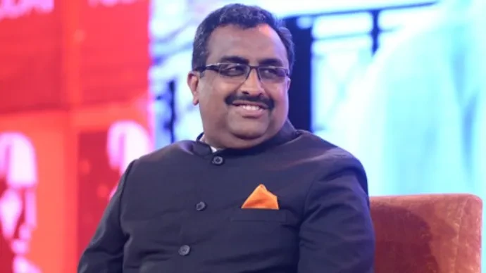 'आतंकवाद का धर्म से कोई संबंध नहीं, यह भ्रम अब टूटा': राम माधव