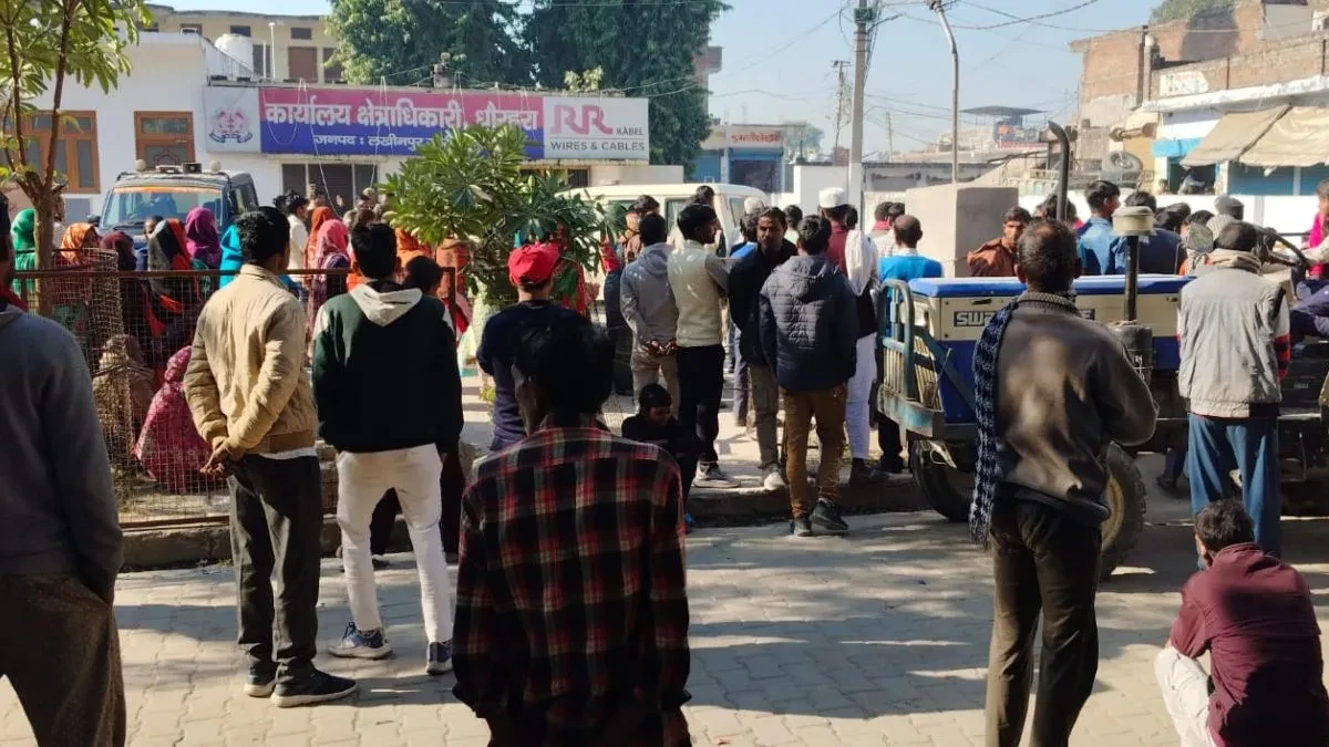 लखीमपुर जिला कारागार में बंदी ने गमछे से फंदा लगाकर की आत्महत्या