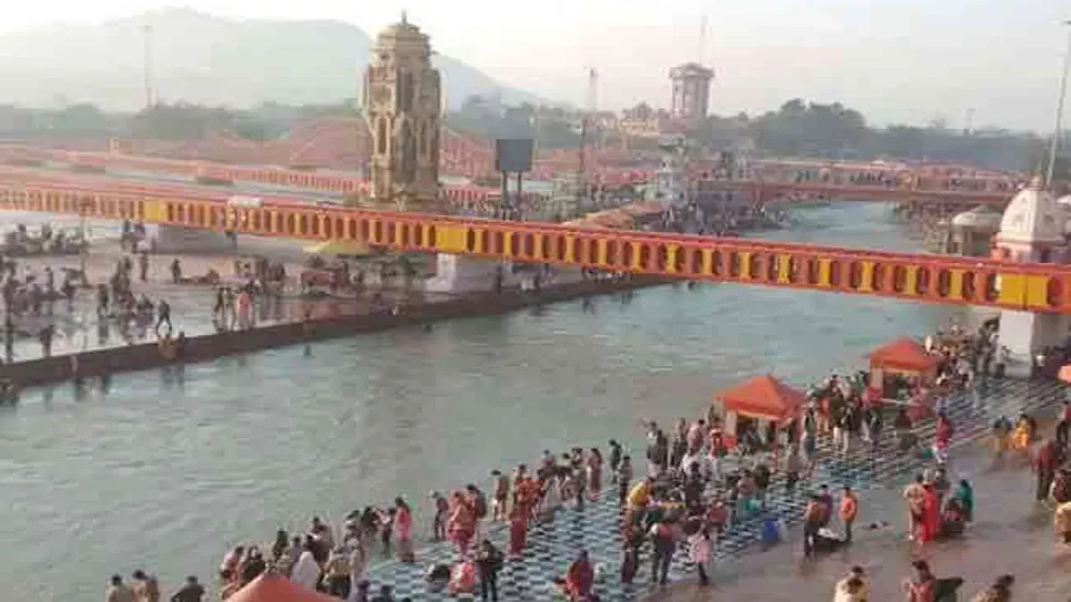 हरिद्वार अर्धकुंभ 2027: पहली बार चार अमृत स्नान, तीन महीने तक चलेगा मेला