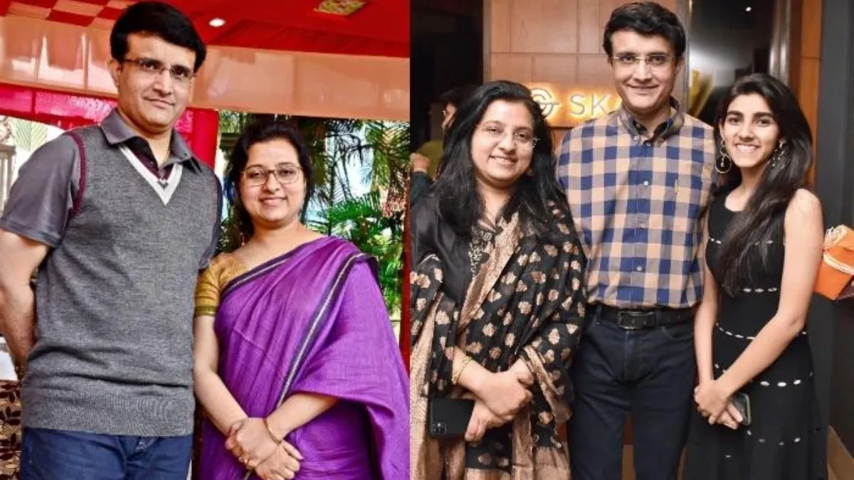 अश्लील कमेंट मामला: परेशान होकर थाने पहुंची सौरव गांगुली की पत्नी डोना, दर्ज कराई शिकायत