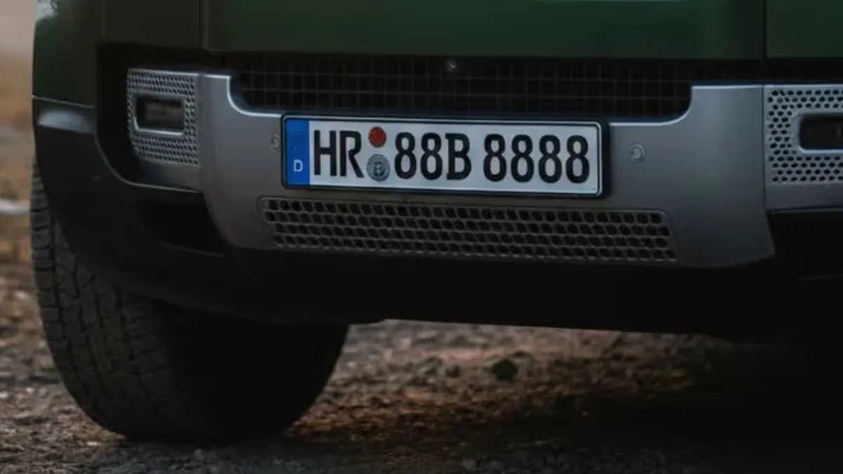 HR 88 B 8888 की रिकॉर्ड बोली रद्द, जानें वजह