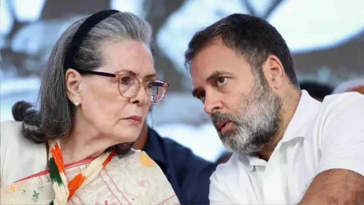 सोनिया-राहुल गांधी की फिर बढ़ी मुश्किल, नेशनल हेराल्ड केस में नई एफआईआर दर्ज
