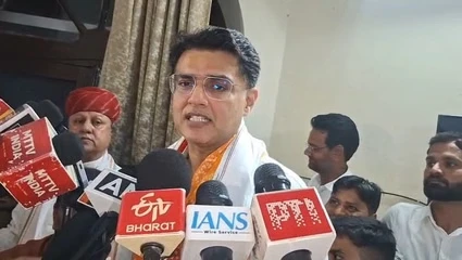‘11 साल में कितने अवैध प्रवासी निकाले गए?’, SIR पर सचिन पायलट ने सरकार पर साधा निशाना