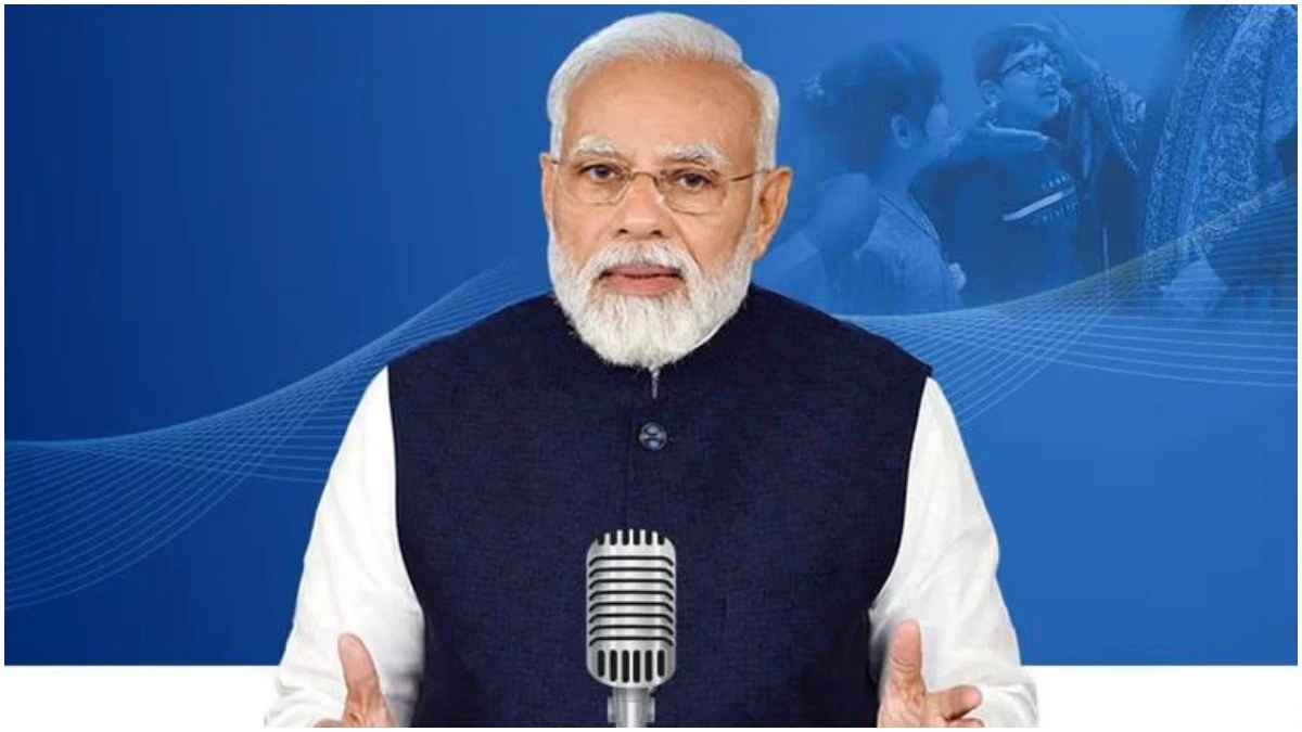 मन की बात में पीएम मोदी का संदेश: ‘वोकल फॉर लोकल’ को बनाएं जीवन मंत्र