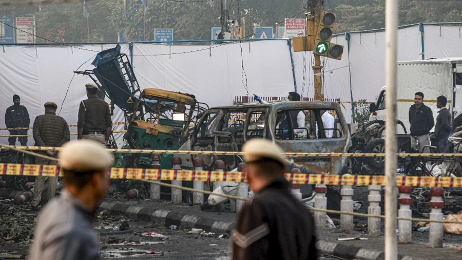 दिल्ली ब्लास्ट कनेक्शन: रामपुर के दो मौलवी एनआईए की हिरासत में