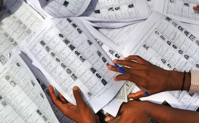 एसआईआर कार्य के दौरान बीएलओ की मौत, धौलपुर में सनसनी