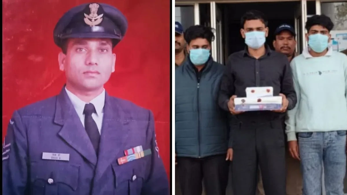 हरिद्वार में बेटा ही निकला पिता का कातिल, करोड़ों की संपत्ति के लिए रची पूरी साजिश