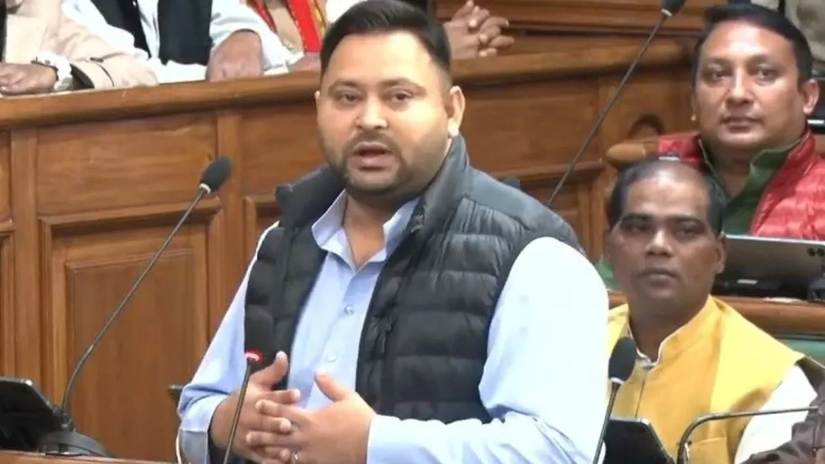 हमारा मकसद व्यक्तिगत विरोध नहीं, सरकार भटकेगी तो आईना दिखाएंगे: तेजस्वी यादव