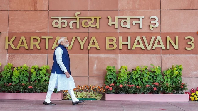 प्रधानमंत्री कार्यालय का नाम बदलकर ‘सेवा तीर्थ’, राजभवन अब ‘लोकभवन'