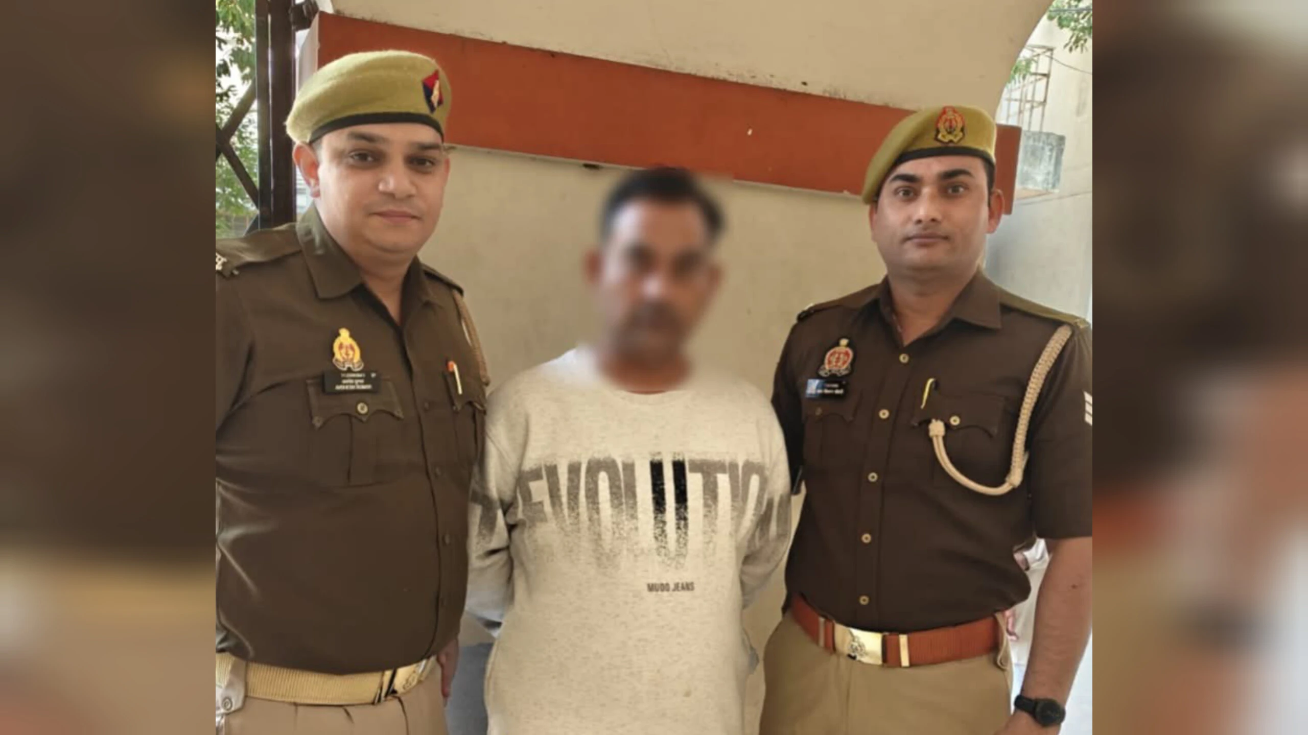 मुजफ्फरनगर: ईडी अधिकारी की पत्नी से 65 लाख की ठगी, गिरोह का एक और सदस्य गिरफ्तार