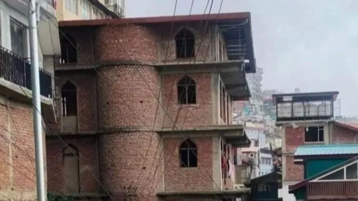 हिमाचल हाईकोर्ट ने संजौली मस्जिद को गिराने पर लगाई रोक, अगली सुनवाई मार्च में