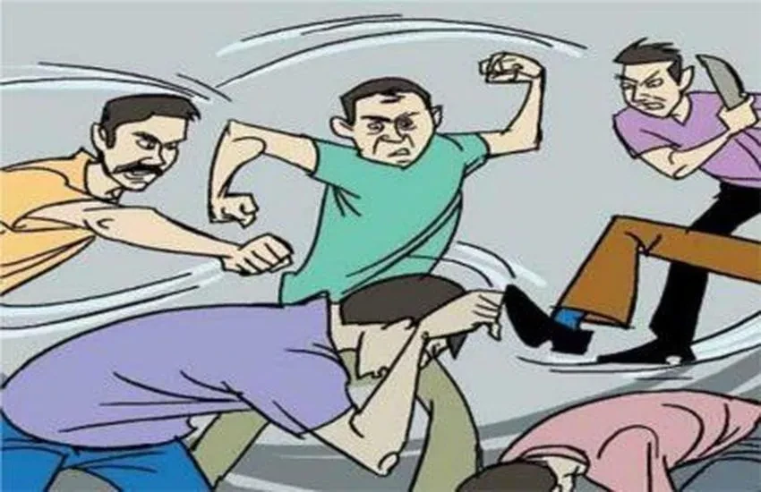 10वीं छात्र पर लाठी-बल्लों से हमला, राजापेटा के आवासीय स्कूल में हंगामा
