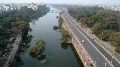 लखनऊ में ग्रीन कॉरिडोर पर नया शहरी विस्तार, एलडीए ने तैयार की टाउनशिप योजना