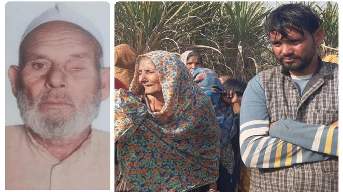 फौलादनगर: गन्ना क्रय केंद्र पर किसान की मौत, जांच में हार्टअटैक की पुष्टि