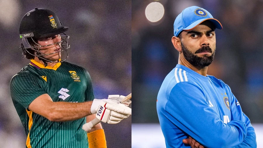 दक्षिण अफ्रीका ने भारत को 4 विकेट से हराया, सीरीज 1-1 पर बराबर