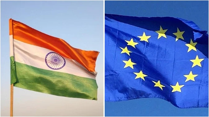 भारत–ईयू एफटीए वार्ता निर्णायक मोड़ पर, 40 सदस्यीय यूरोपीय दल दिल्ली में