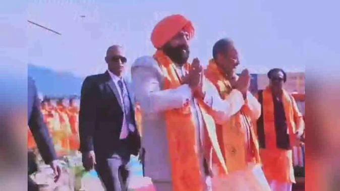 शांतिकुंज शताब्दी समारोह का आगाज़, भूमि पूजन में शामिल हुए राज्यपाल