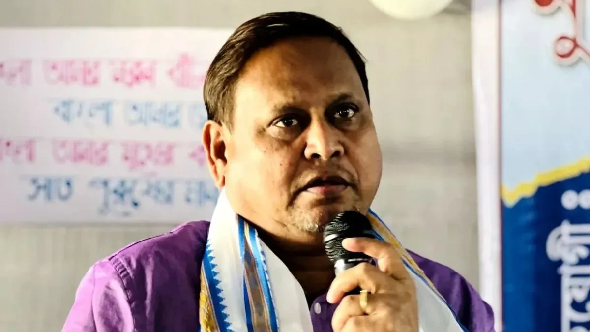 टीएमसी ने हुमायूं कबीर को पार्टी से निकाला, बंगाल में बाबरी मस्जिद बनाने का किया था एलान