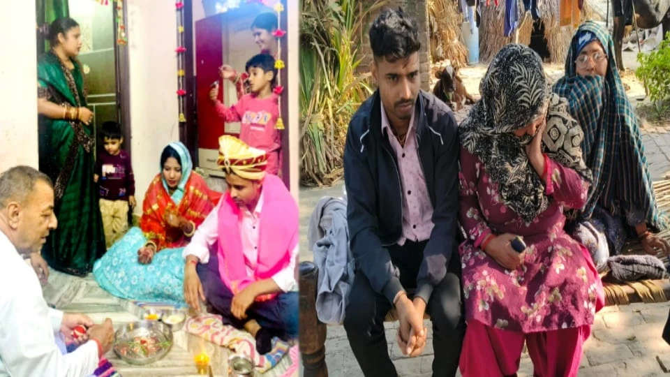 बागपत: शादी के 10 दिन बाद दुल्हन जेवर-नकदी लेकर फरार, सास बोली- ‘दूल्हे को नहीं जानती’