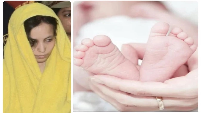 नीला ड्रम केस: जेल में जन्मी बेटी ने बदला मुस्कान का जीवन, साहिल ने भी बच्ची को देखने की जताई इच्छा