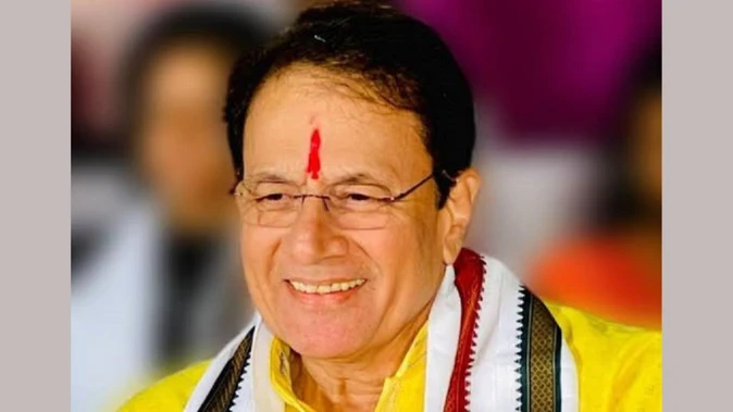 सांसद अरुण गोविल ने की लोकसभा में मस्जिदों में सीसीटीवी लगाने की वकालत