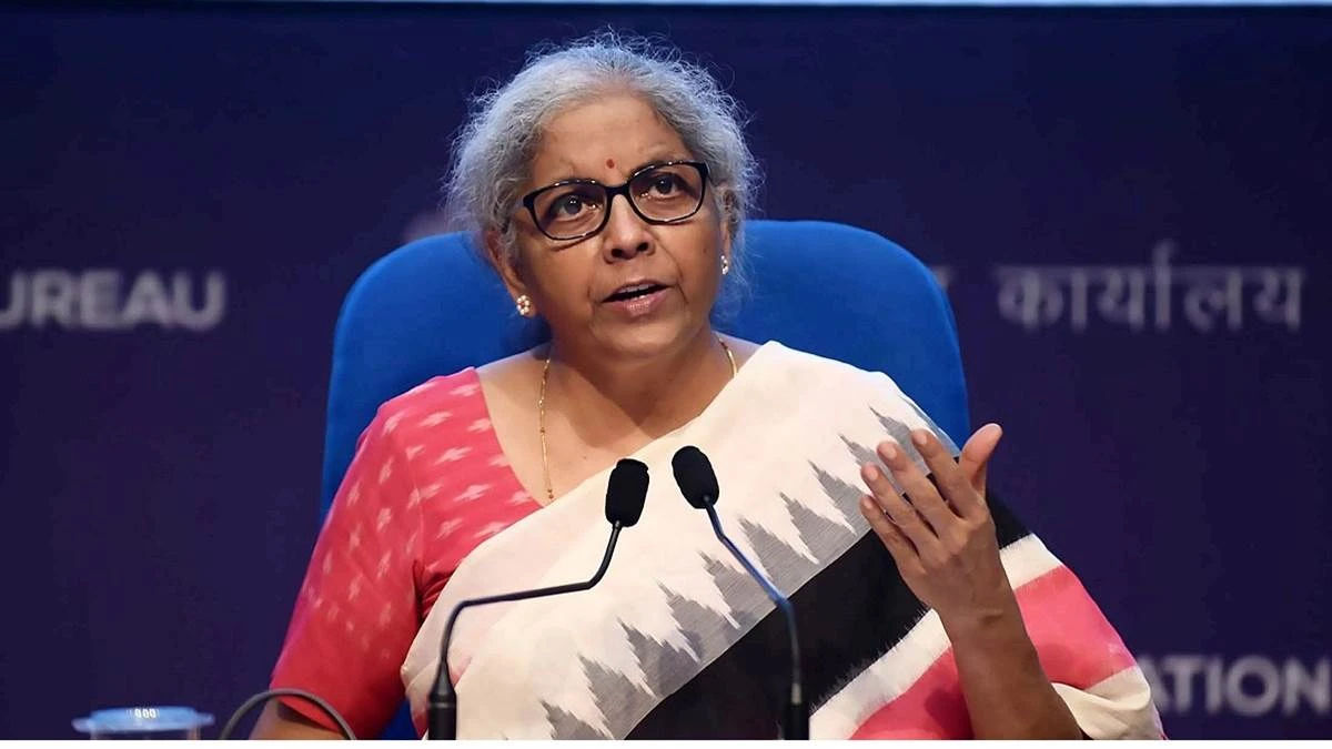 'आटा-दाल पर नहीं लगेगा सेस', स्वास्थ्य व सुरक्षा उपकर पर वित्त मंत्री का स्पष्टीकरण