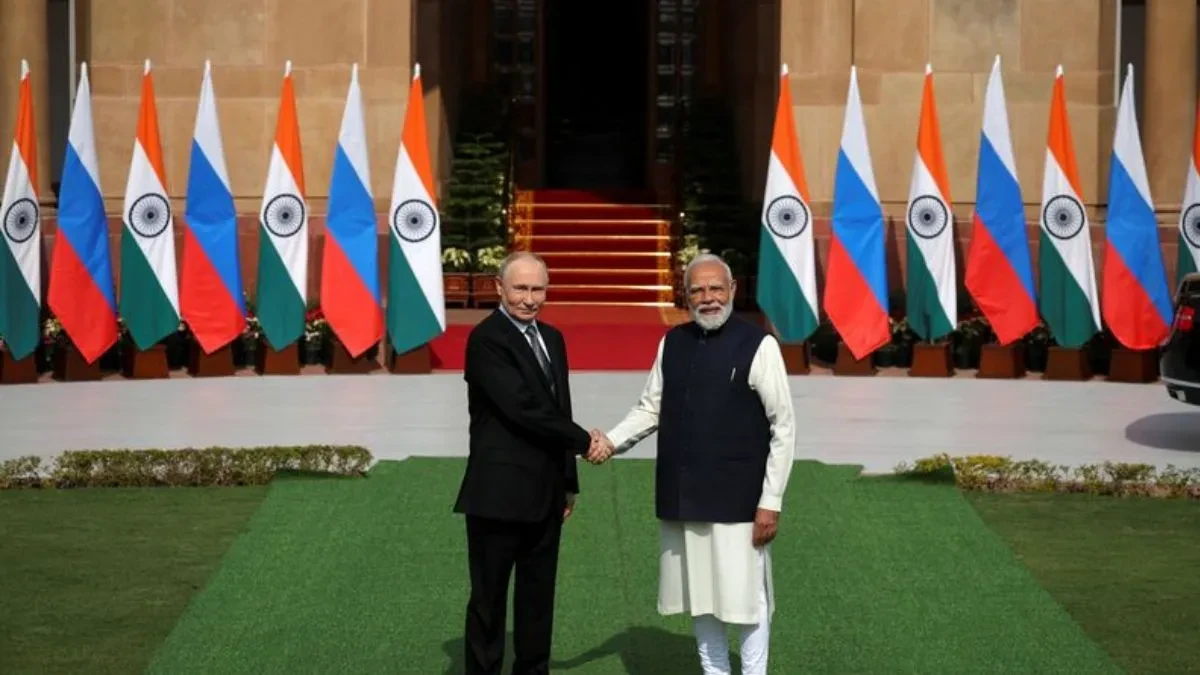 स्वास्थ्य से शिपबिल्डिंग तक...भारत-रूस साझेदारी मजबूत,  कई रणनीतिक क्षेत्रों में समझौतों पर मुहर