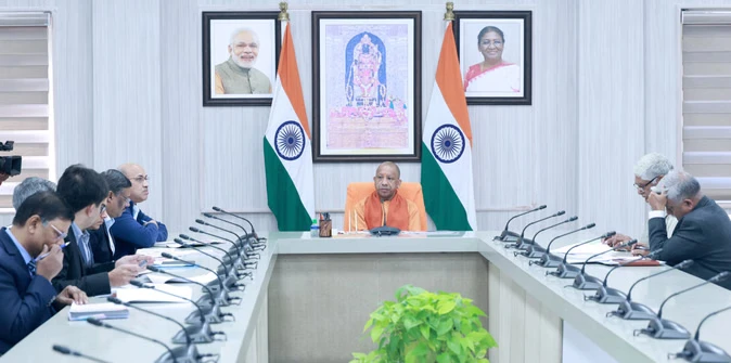 ओडीओपी 2.0 लॉन्च की तैयारी: योगी बोले- ब्रांड यूपी को मिलेगी नई उड़ान