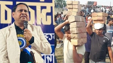 मुर्शिदाबाद में बाबरी जैसी मस्जिद का शिलान्यास आज, हुमायूं कबीर बोले– ‘12 बजने दीजिए…’