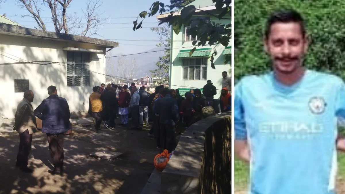 हिमाचल में दर्दनाक हादसा: शादी में जा रहे दो सैनिकों की कार खाई में गिरी, दोनों की मौत