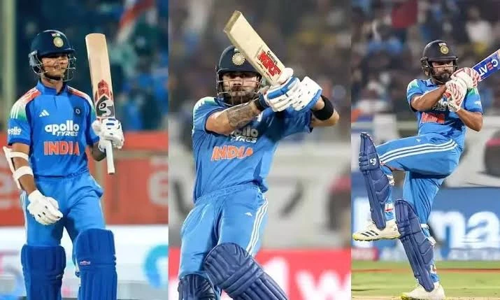 भारत ने साउथ अफ्रीका को 9 विकेट से हराया, वनडे सीरीज 2-1 से जीती