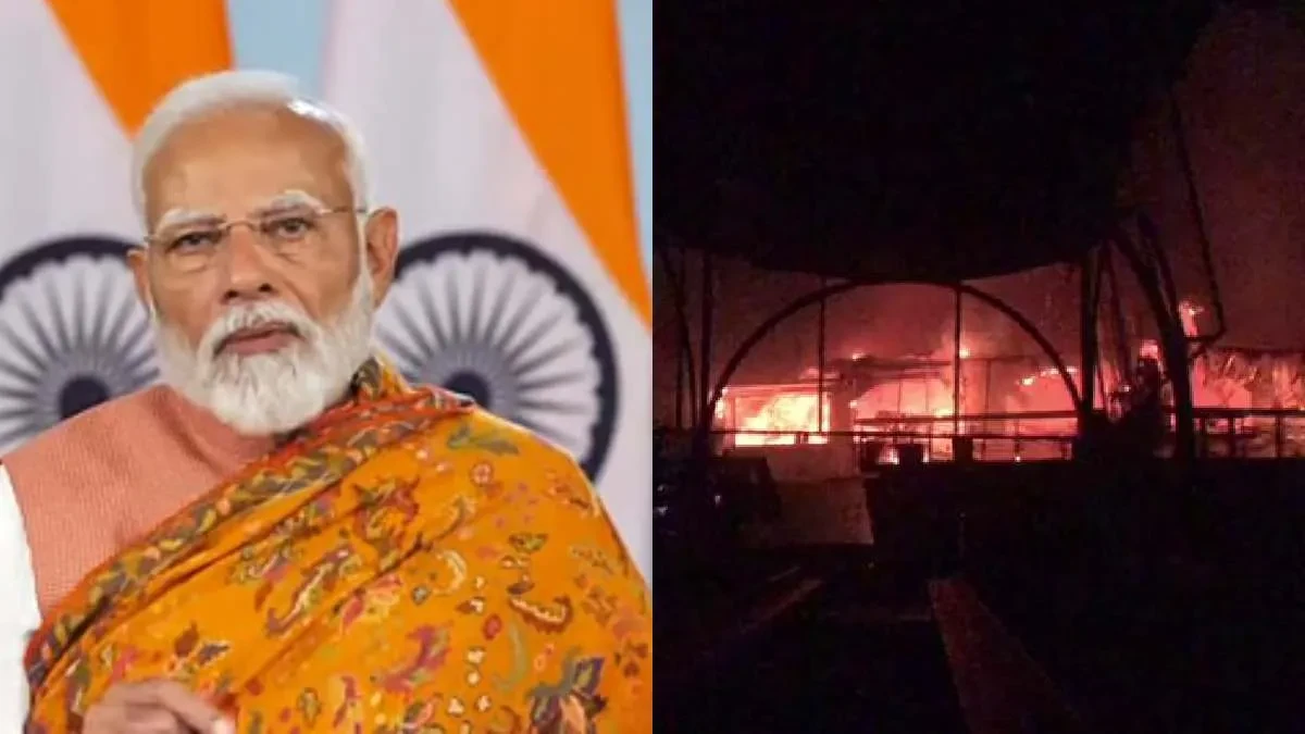 गोवा नाइट क्लब हादसे में 25 लोगों की मौत, पीएम और राष्ट्रपति ने जताया दुख, मुआवजे का एलान