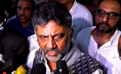 चिन्नास्वामी स्टेडियम में आईपीएल मैच रहेंगे जारी, डीके ने सुरक्षा सुनिश्चित करने का दिया भरोसा
