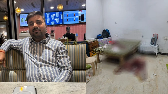 लखनऊ: लिव-इन-रिलेशनशिप में प्रेमिका ने युवक की गला रेतकर की हत्या