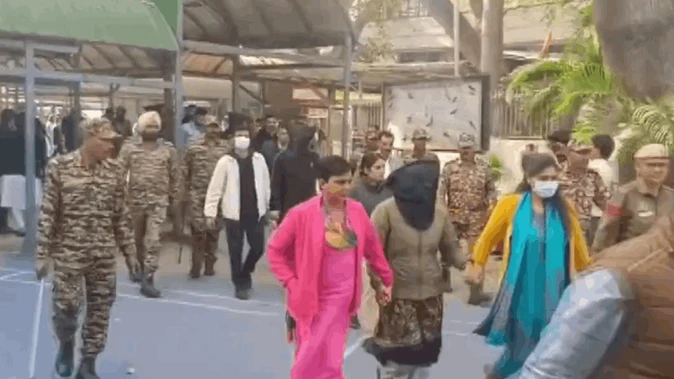 दिल्ली ब्लास्ट केसः चार आरोपियों की एनआईए हिरासत और 4 दिन बढ़ी