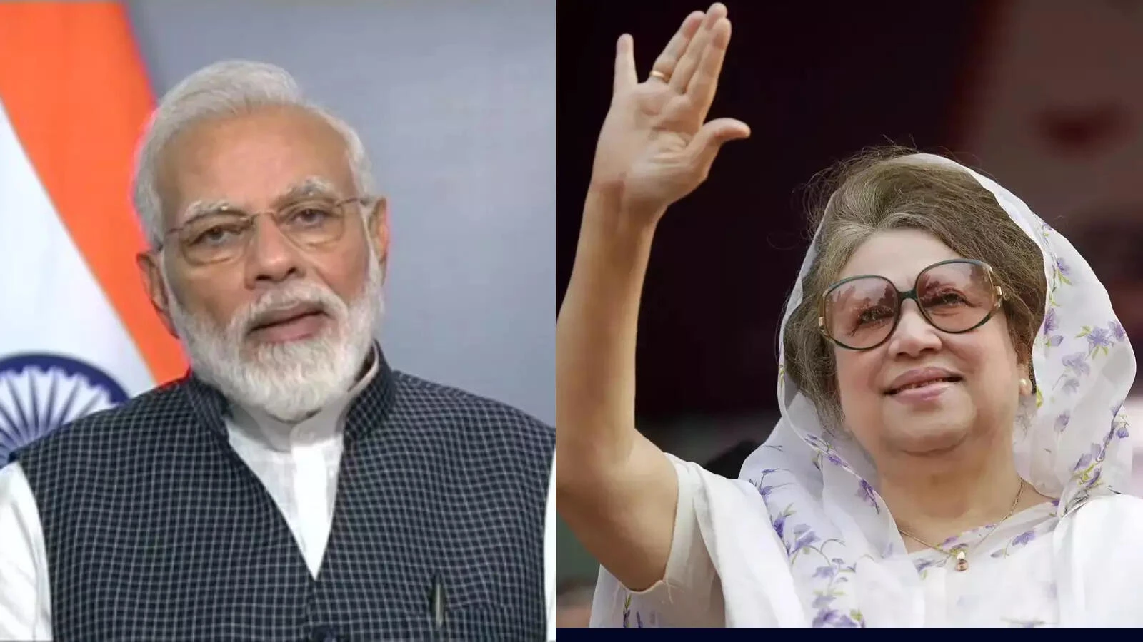 खालिदा जिया के स्वास्थ्य संदेश पर बीएनपी ने की पीएम मोदी की सराहना
