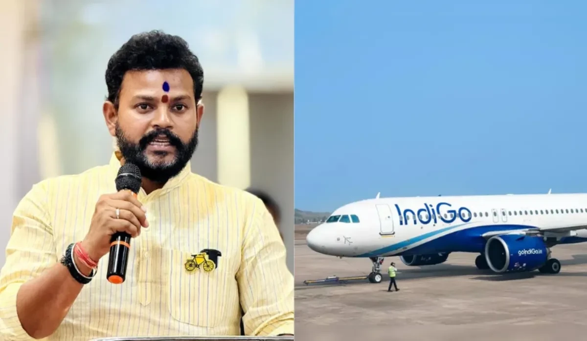'इंडिगो ने सरकार को अंधेरे में रखा'; सिविल एविएशन मंत्री ने राज्यसभा में दी जानकारी