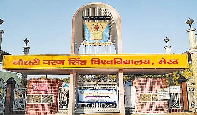 सीसीएस यूनिवर्सिटी का अनोखा कारनामा, रिजल्ट जारी हुए बिना 69 कॉलेजों को भेज दीं मार्कशीट