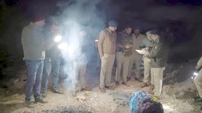 शामली: देर रात एनकाउंटर में ढेर हुआ 50 हजार का इनामी बदमाश
